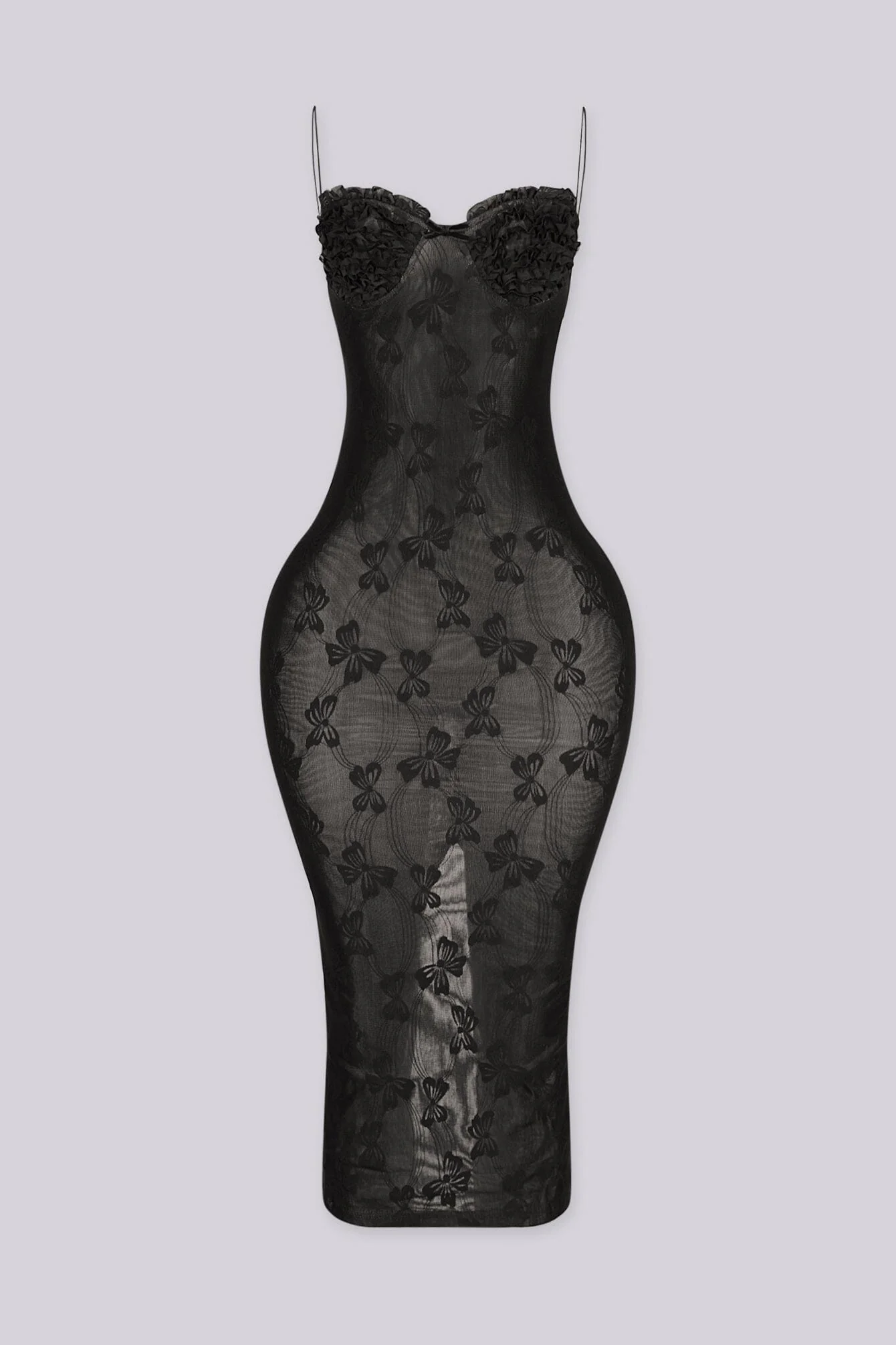 NEW DRESSES